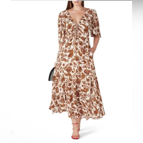 Nicholas
Printed Danielle Dress size US 4 - Picture 3 of 15